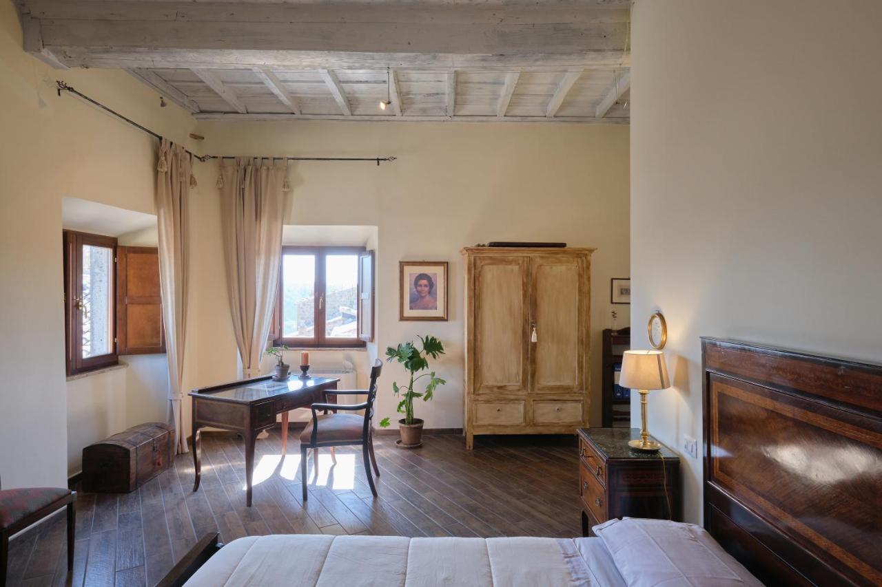 巴尼奥雷焦Palazzo Mazzini住宿加早餐旅馆 外观 照片