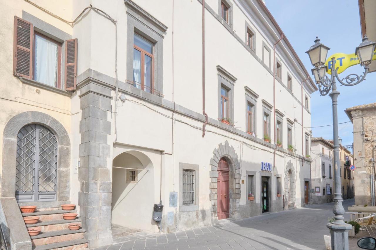 巴尼奥雷焦Palazzo Mazzini住宿加早餐旅馆 外观 照片