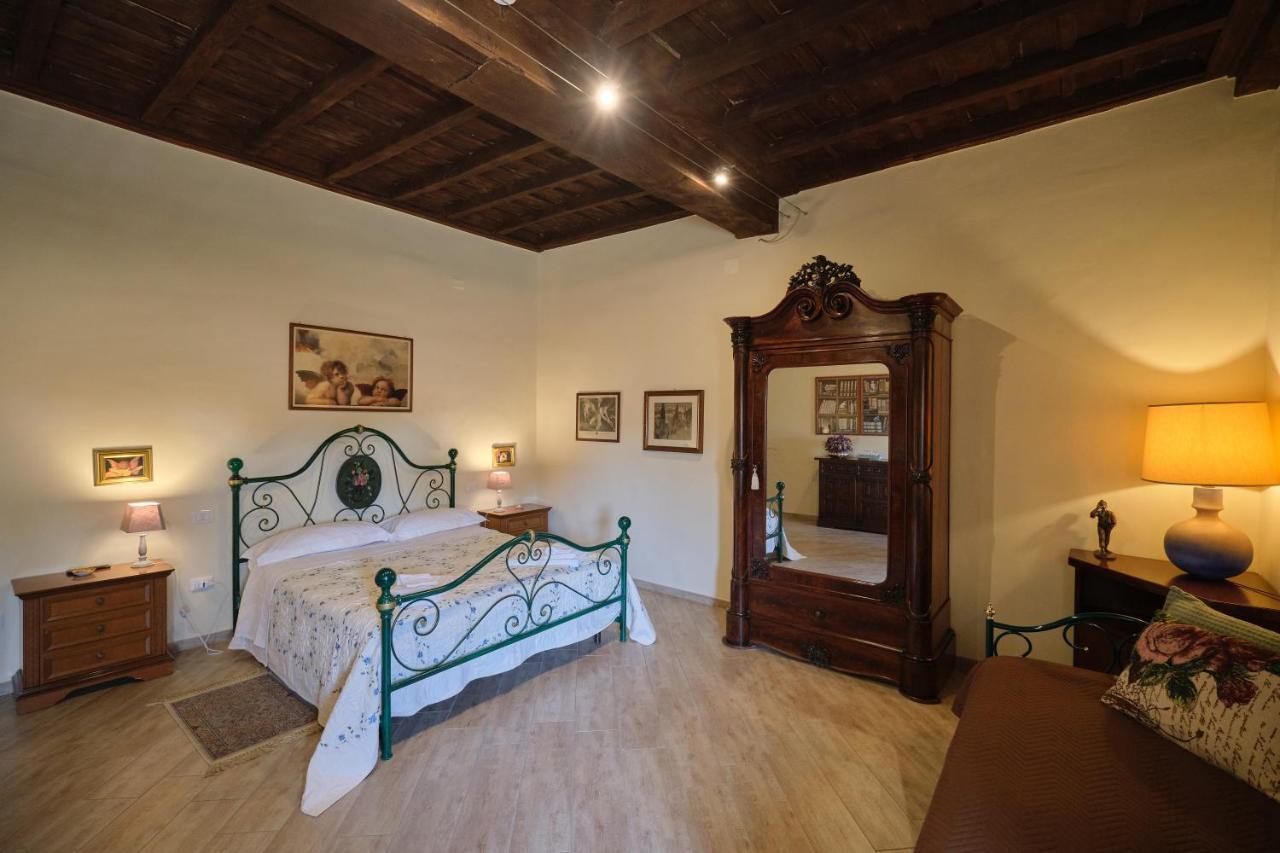 巴尼奥雷焦Palazzo Mazzini住宿加早餐旅馆 外观 照片